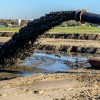 difference between pump pipe and dredge line