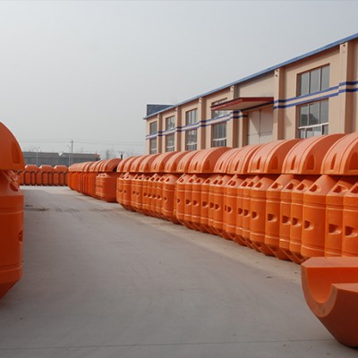 HDPE/Steel pipe floats supplier HDPE/Steel pipe floats supplier
