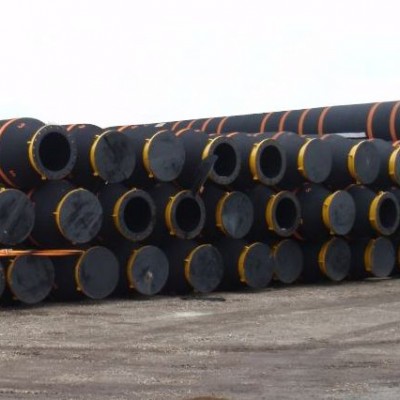 Floating hoses for dredging pipelines Floating hoses for dredging pipelines