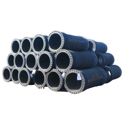 HOHN dredge discharge hoses for dredging pipelines HOHN dredge discharge hoses for dredging pipelines