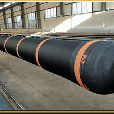 HOHN Group featured self-floating hoses for USA client. HOHN Group featured self-floating hoses for USA client.