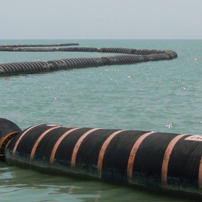 HOHN Group Dredging floating pipelines HOHN Group Dredging floating pipelines