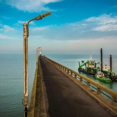 Floating hoses Dredge line components for Port or Harbour Construction Floating hoses Dredge line components for Port or Harbour Construction