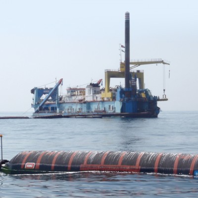 China Dredging Components Floating Hoses for IHC Beaver CSDs China Dredging Components Floating Hoses for IHC Beaver CSDs