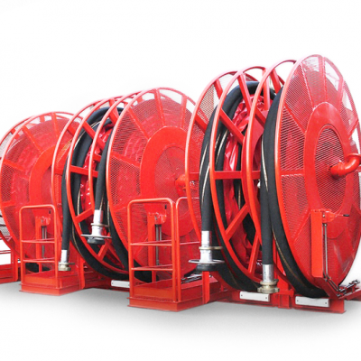 Motorised High Pressure Hoses Reels Motorised High Pressure Hoses Reels