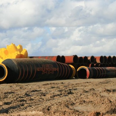 Full Armored Floating Rubber Hose Dredge Line for  SCA,NMDC Dredging works Full Armored Floating Rubber Hose Dredge Line for  SCA,NMDC Dredging works