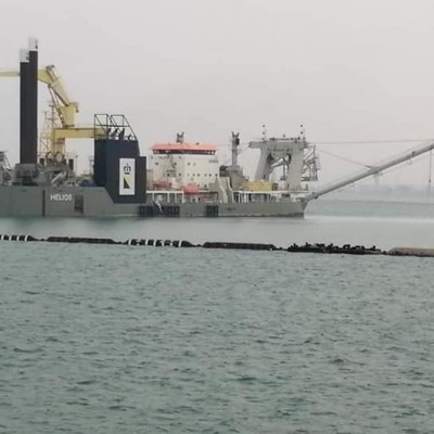 Dredge Full Armored Floating Hoses for Land reclamation Dredge Full Armored Floating Hoses for Land reclamation