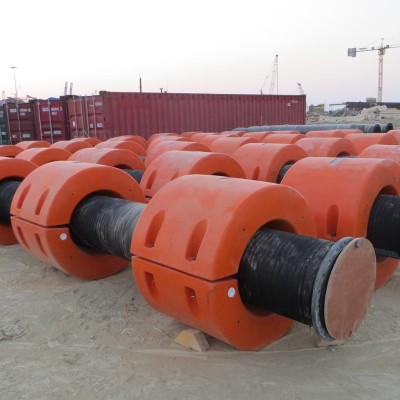 Dredger hoses and plastic floats by manufacturer-HOHN GROUP