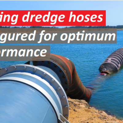 Dredge Full Armored Floating Hoses and Common Floating Hoses Technical Specifications by HOHN Group