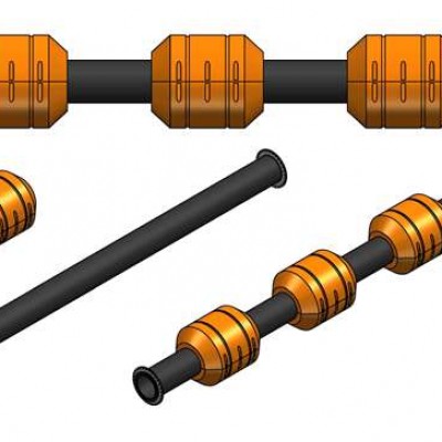 Pipe and Hoses Floats Pipe and Hoses Floats