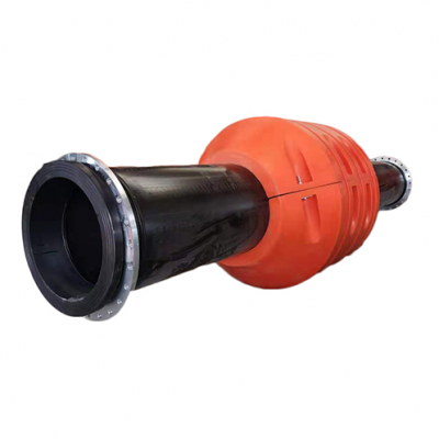 MDPE Dredge pipe Floater / Collar MDPE Dredge pipe Floater / Collar