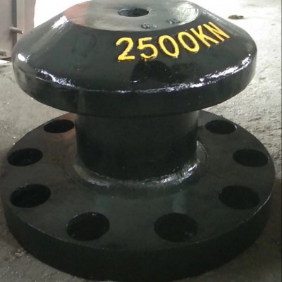 Marine Port Mooring Bollards by HOHN Marine Marine Port Mooring Bollards by HOHN Marine