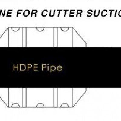 Dredge HDPE Pipe