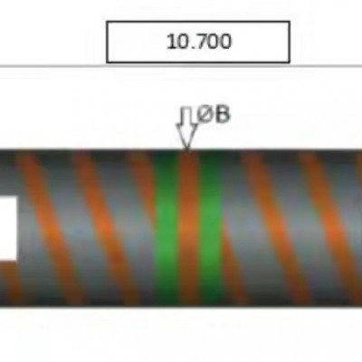 Cryogenic Hose Technology:LNG Floating CroGenicLine Dual Carcass Hose by HOHN GROUP Cryogenic Hose Technology:LNG Floating CroGenicLine Dual Carcass Hose by HOHN GROUP