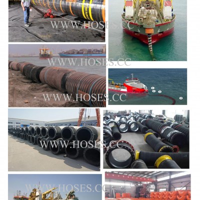 TSHD Dredger Bow Coupling Floater, Connection hose, Tapered hose, Floating hose Manufacturer from China TSHD Dredger Bow Coupling Floater, Connection hose, Tapered hose, Floating hose Manufacturer from China