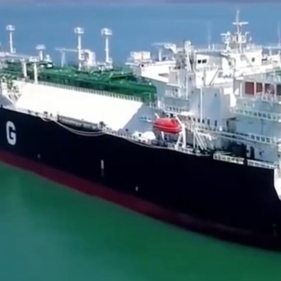 SHIP-TO-SHIP STS GAS/LNG TRANSFER HOSE