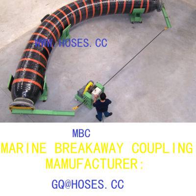 HOHN Marine Breakaway Couplings Manufacturer in China