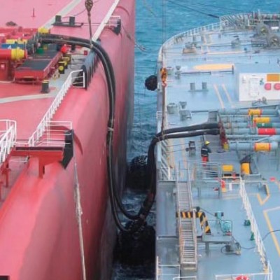 Ship to Ship STS Rubber Hose EN 1765