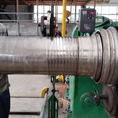 Application Jettyless LNG Transfer Ultra Cryogenic Floating Hose Design and Fabrication