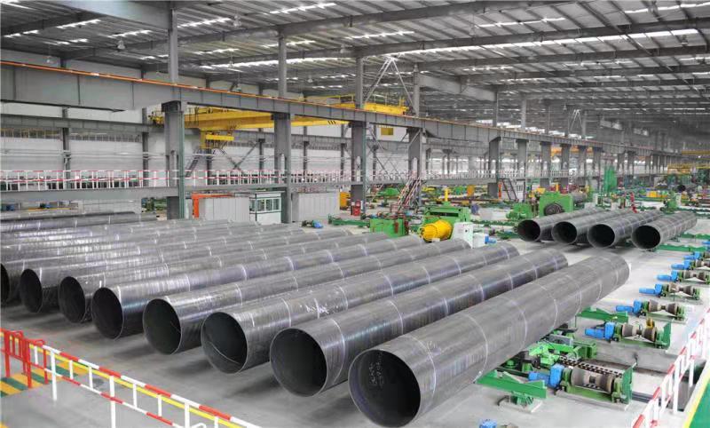 dredge pipes, steel pipes, dredge steel pipe - SHANDONG HOHN GROUP