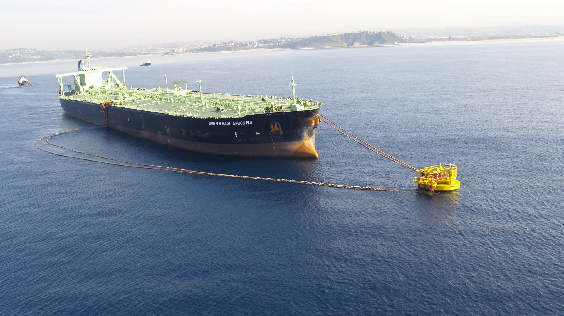 Offshore Marine oil transportation hoses