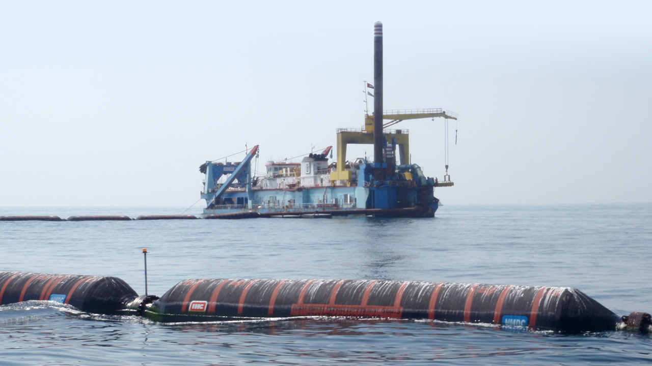 China Dredging Components Floating Hoses for IHC Beaver CSDs China Dredging Components Floating Hoses for IHC Beaver CSDs