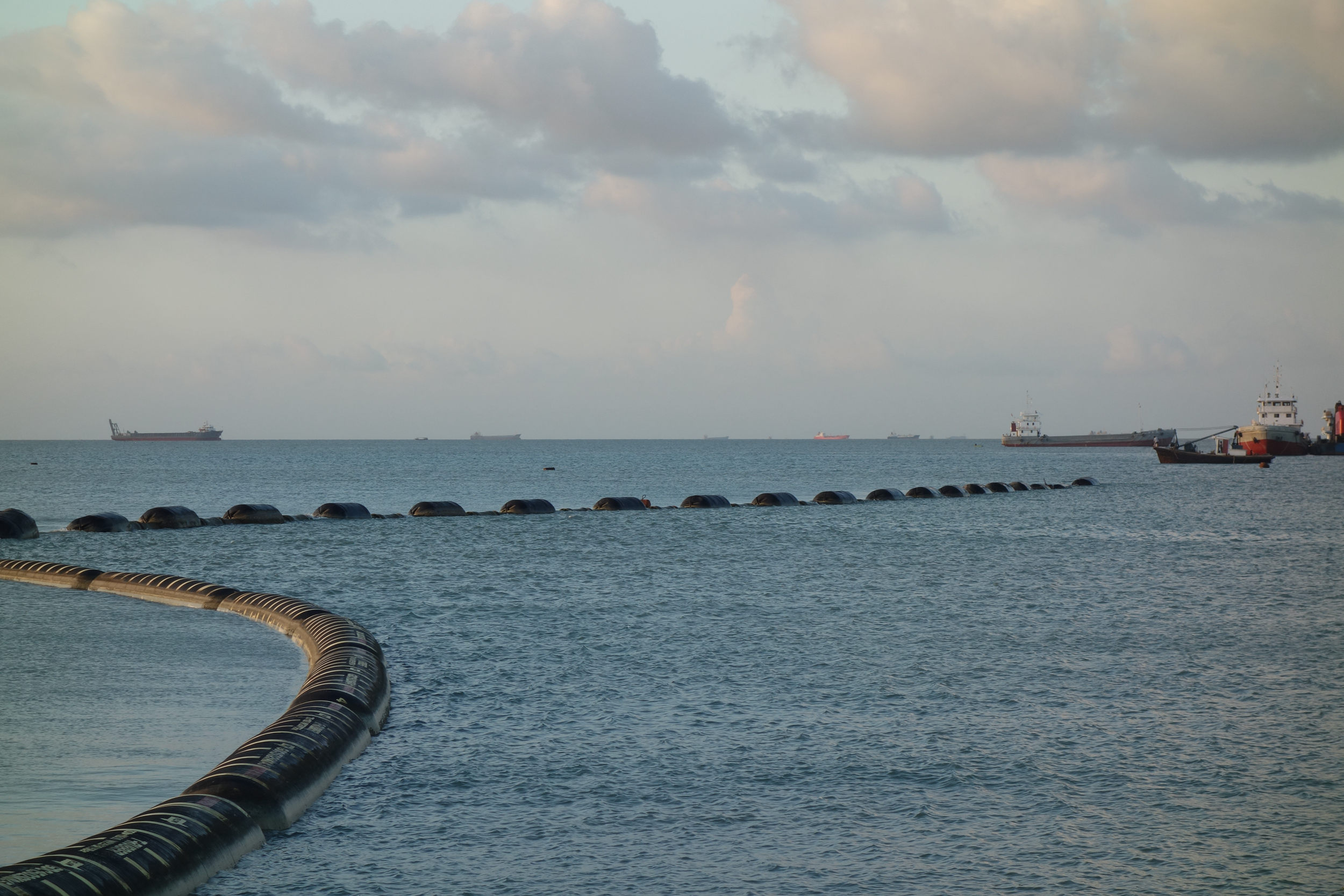 Full Armoured Technology Floating Hose for dredge line components Full Armoured Technology Floating Hose for dredge line components