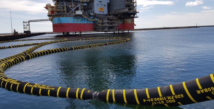 Dredge line components floating hoses for CSD and TSHDs dredger-HOHN Group