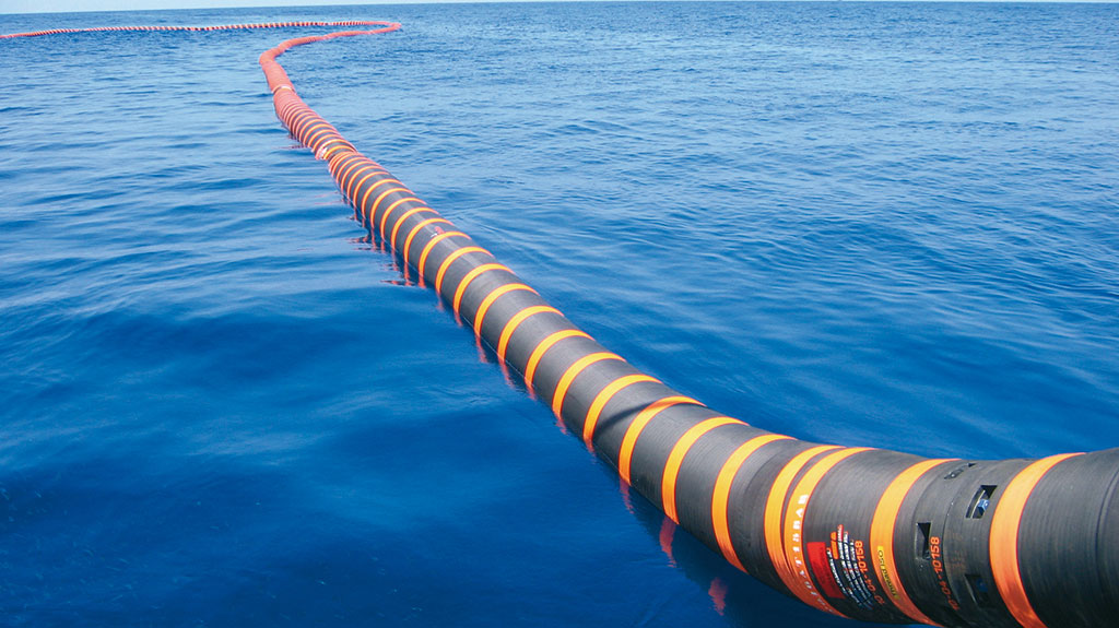 OCIMF Mainline Full Floating Double Carcass Hose OCIMF Mainline Full Floating Double Carcass Hose
