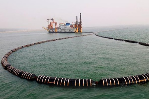 Dredge Full Armored Floating Hoses for United States or Middle East Dredging Technical Specifications