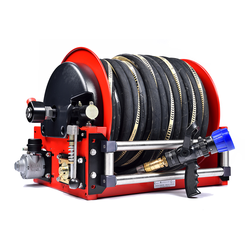 Motorised High Pressure Hoses Reels Motorised High Pressure Hoses Reels