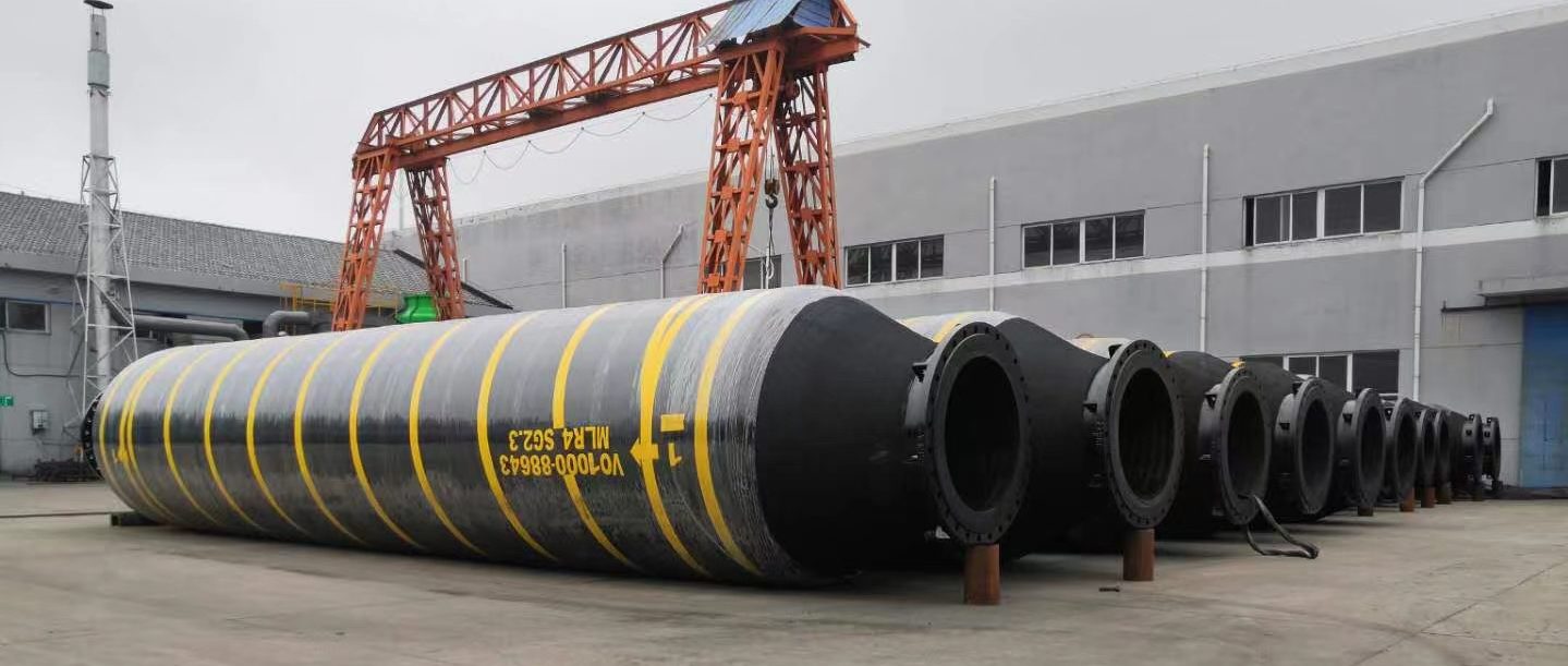 HOHN Group Dredging floating pipelines