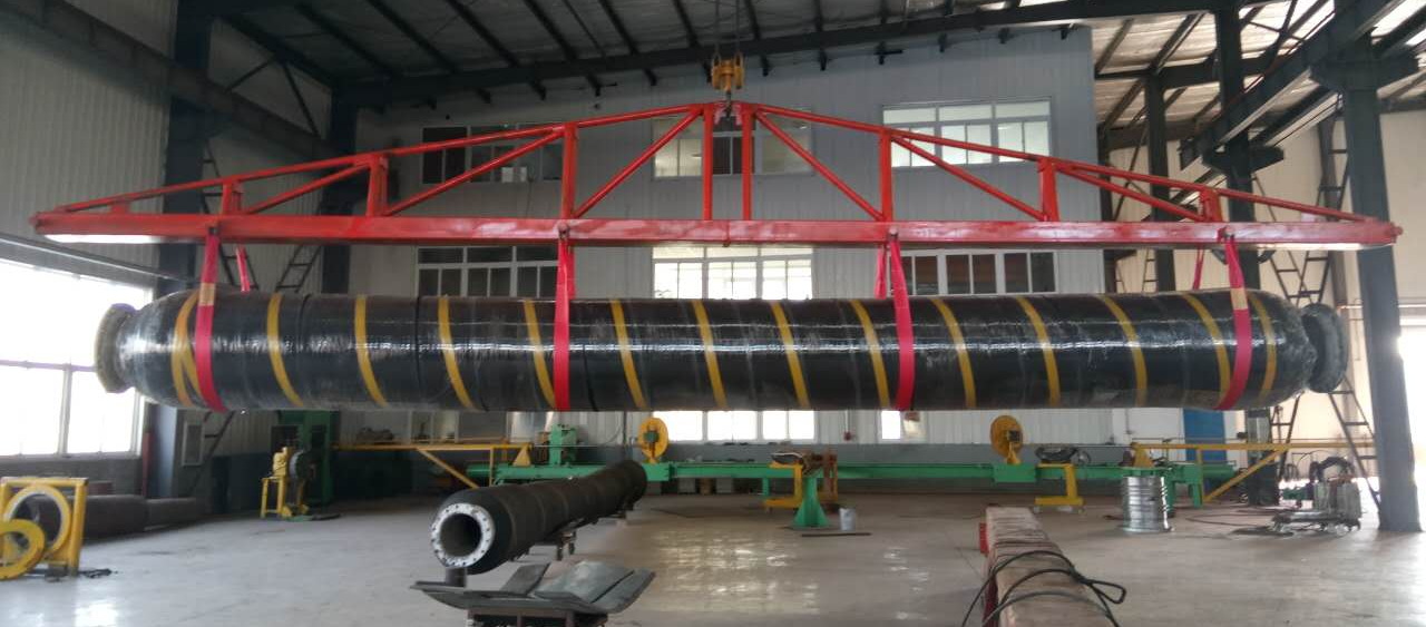 Single Point Mooring Floating Hoses Manufacturer in China