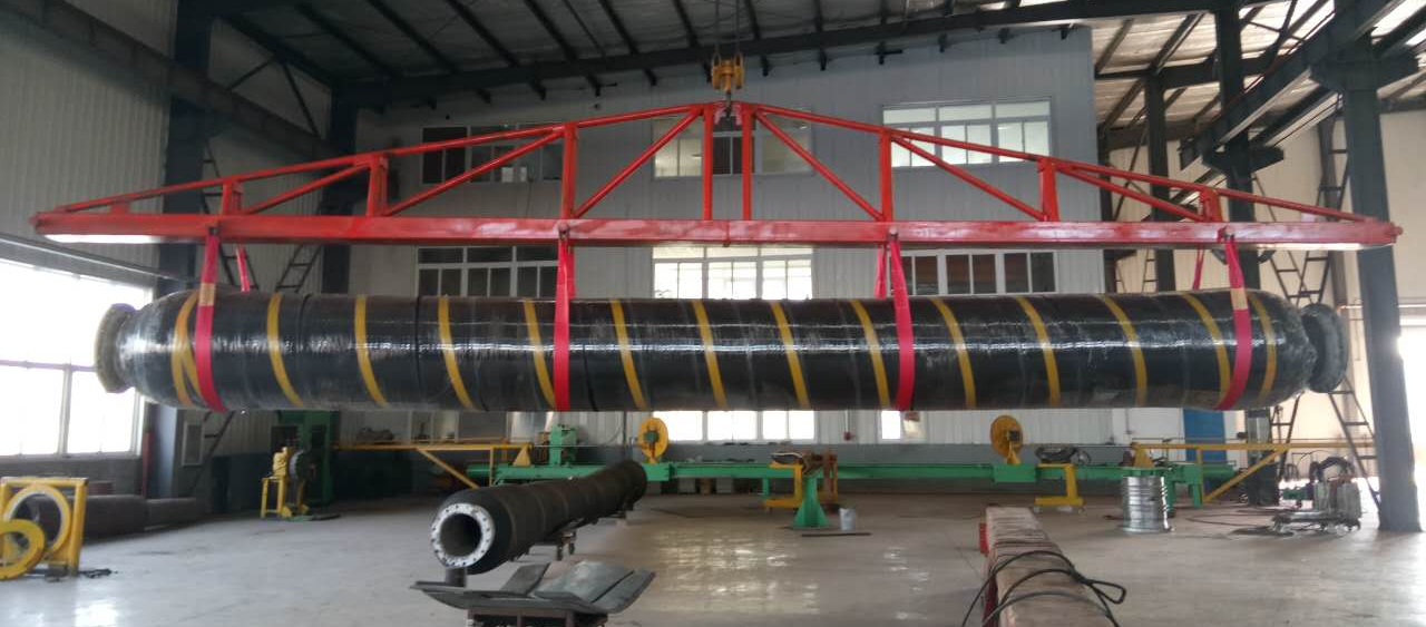 Single Carcass floating hose,subsea hose, dredging hose,catenary hose,submarine hose