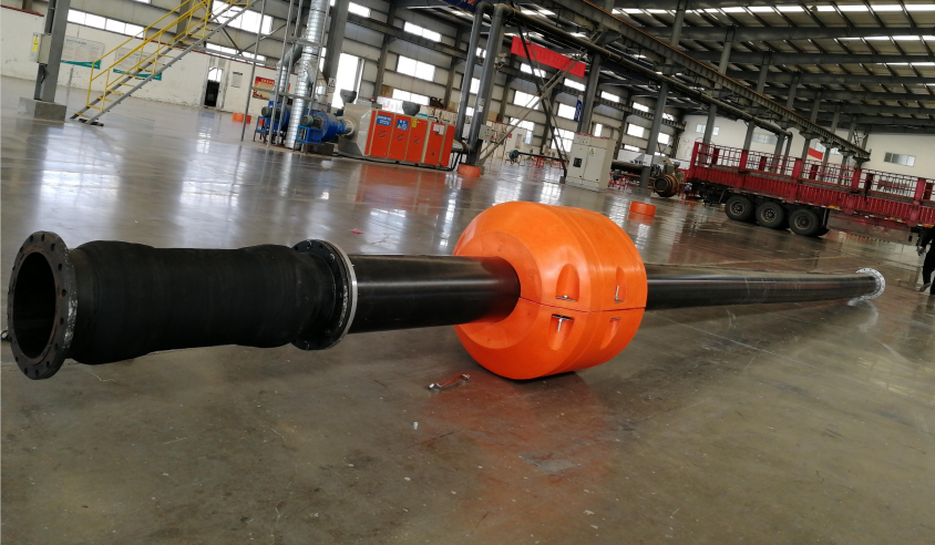 Dredge HDPE Pipe