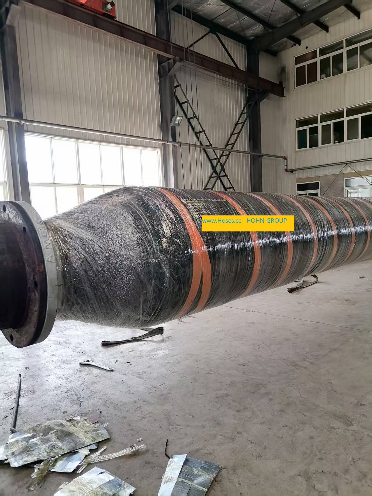 LNG Floating Hoses: The Flexible, Jetty-Free Link for a Growing LNG Market LNG Floating Hoses: The Flexible, Jetty-Free Link for a Growing LNG Market